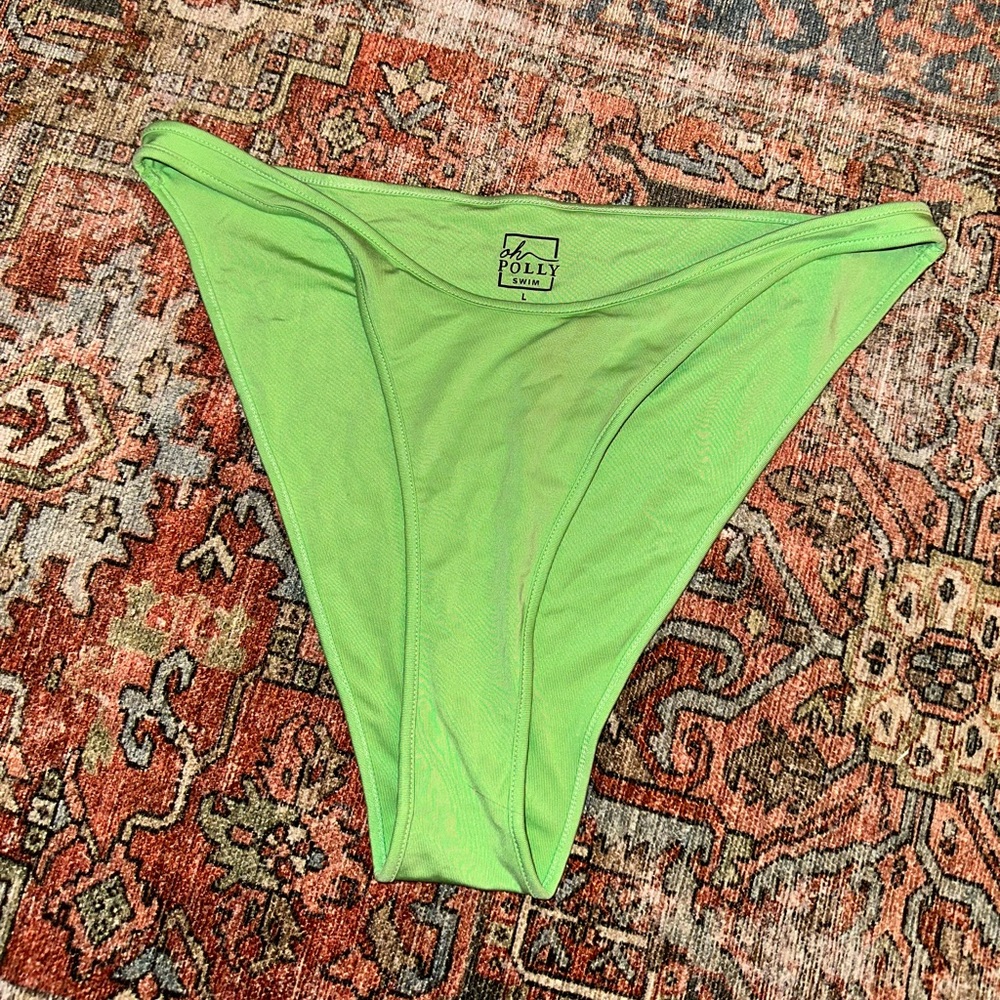OH POLLY cheeky bikini bottoms ♡